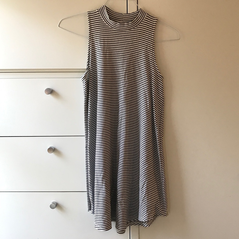Striped Sun Dress